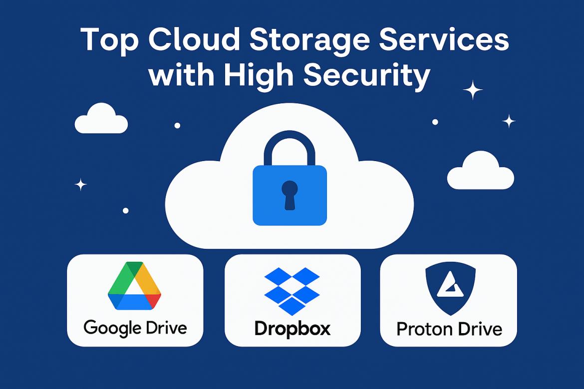 Best Free Security Software for 2025 – digital graphic showing laptop, shield with lock, and cyber protection icons